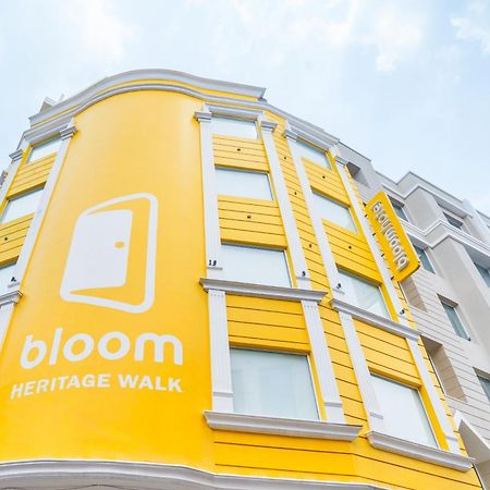 Bloom Hotel - Heritage Walk Amritsar Esterno foto