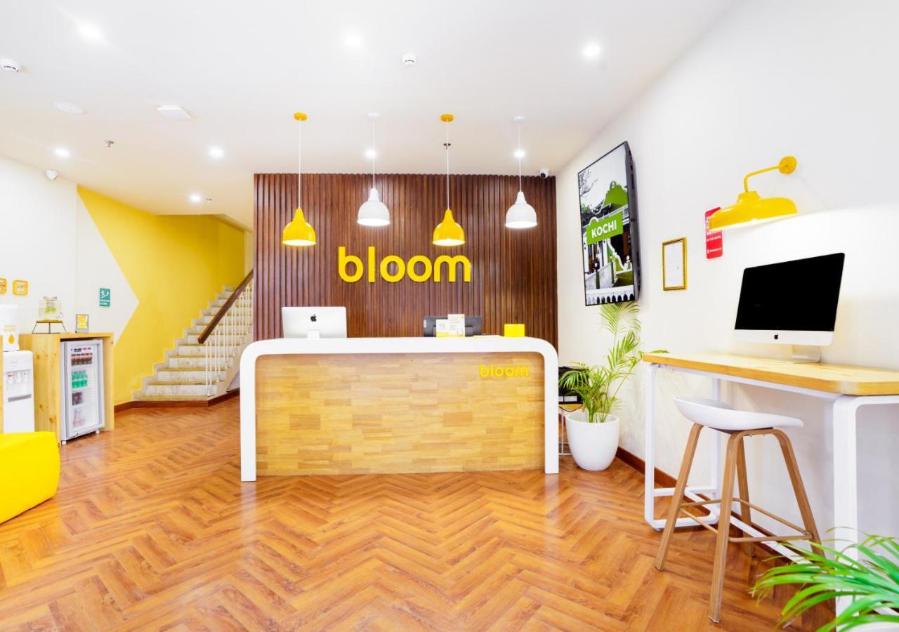 Bloom Hotel - Heritage Walk Amritsar Esterno foto