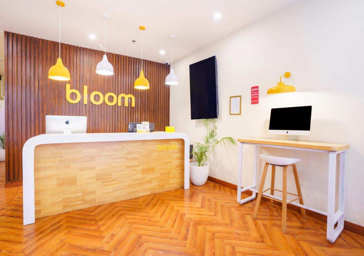 Bloom Hotel - Heritage Walk Amritsar Esterno foto