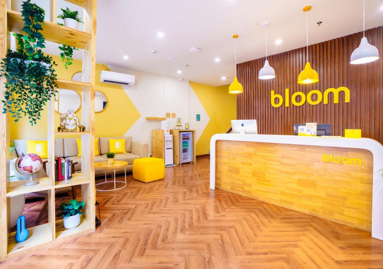 Bloom Hotel - Heritage Walk Amritsar Esterno foto