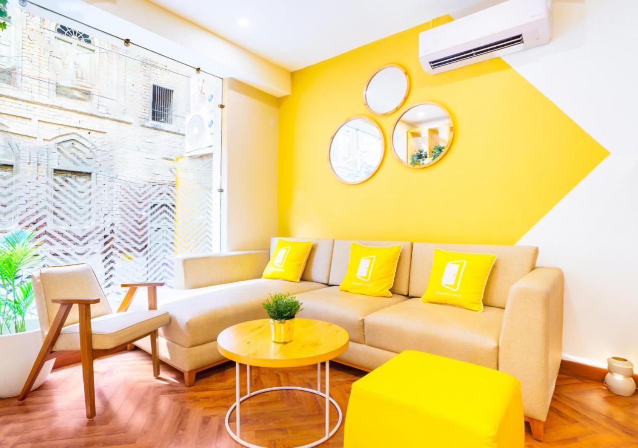 Bloom Hotel - Heritage Walk Amritsar Esterno foto