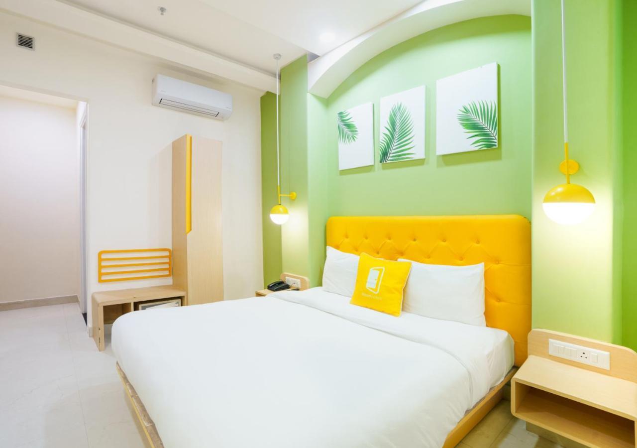 Bloom Hotel - Heritage Walk Amritsar Esterno foto